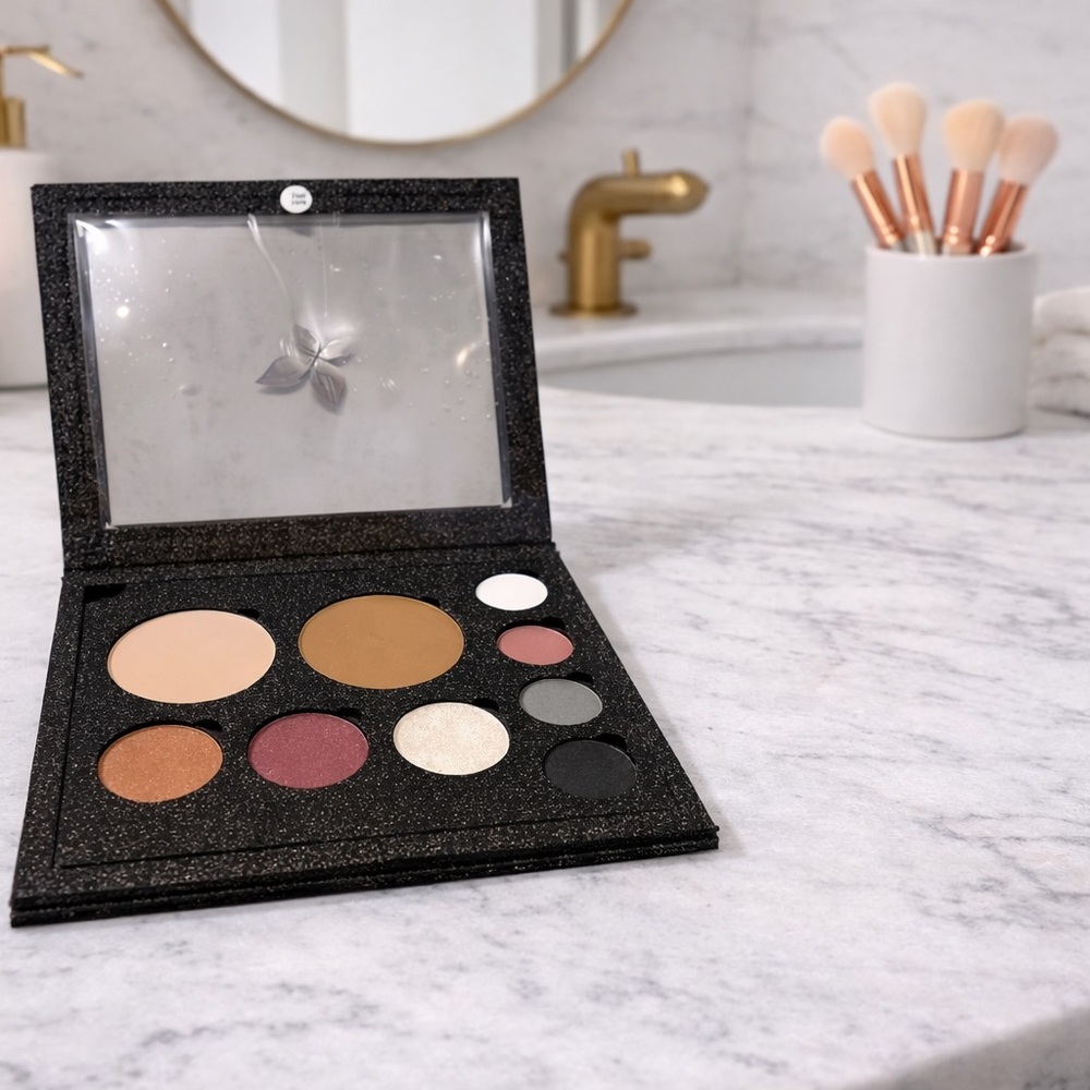 Multi-Color Makeup Palette